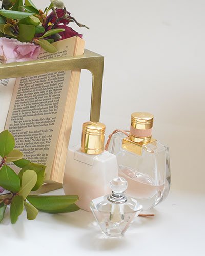 How to design a perfume bottle?