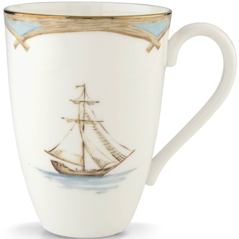 British Colonial Tradewind Mug