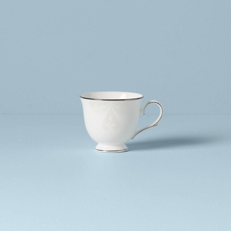 Opal Innocence Scroll Teacup