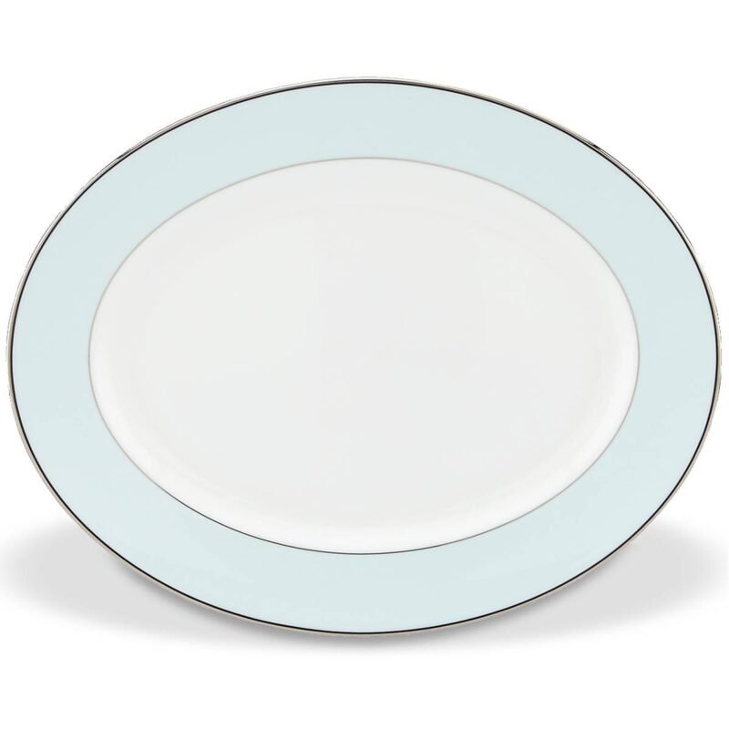 Parker Place 13 Oval Serving Platter