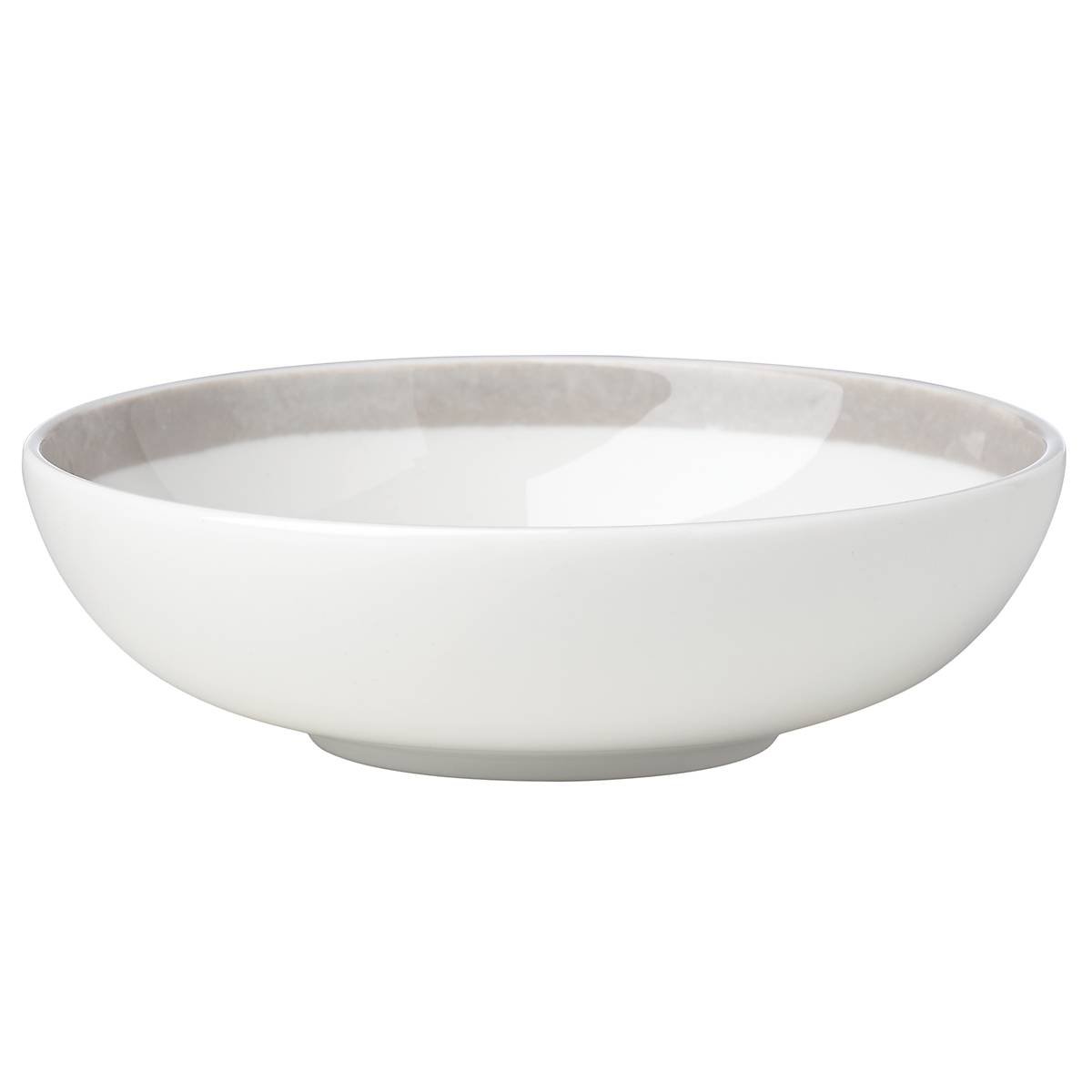 Charlotte Street Grey Fruit Bowl