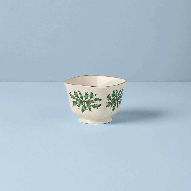 Holiday Treat Bowl