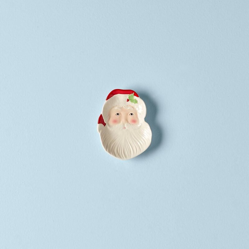 Hosting The Holidays Santa Spoon Rest