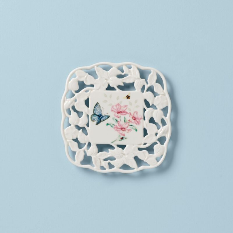 Butterfly Meadow Trivet